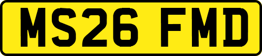 MS26FMD