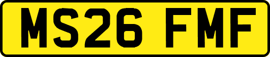 MS26FMF