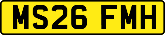 MS26FMH