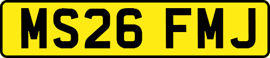 MS26FMJ