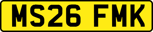 MS26FMK