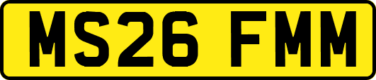 MS26FMM