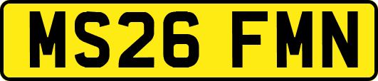 MS26FMN