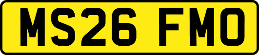 MS26FMO