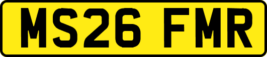 MS26FMR