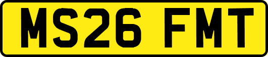 MS26FMT