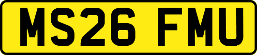 MS26FMU
