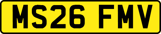 MS26FMV