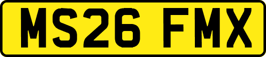 MS26FMX