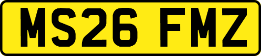 MS26FMZ