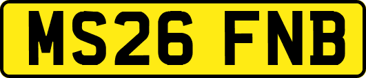MS26FNB
