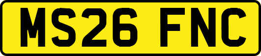 MS26FNC