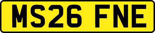 MS26FNE