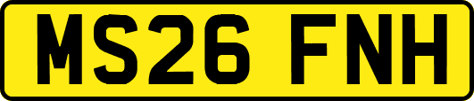 MS26FNH