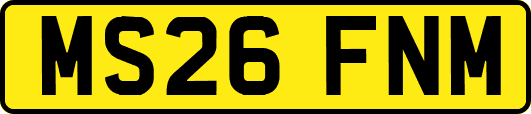 MS26FNM
