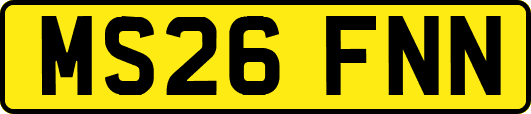 MS26FNN