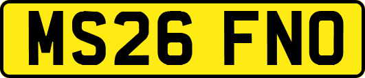 MS26FNO