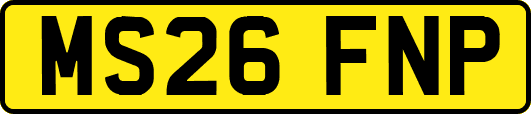 MS26FNP