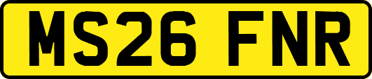 MS26FNR