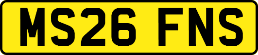 MS26FNS