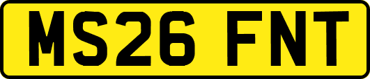 MS26FNT