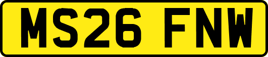 MS26FNW