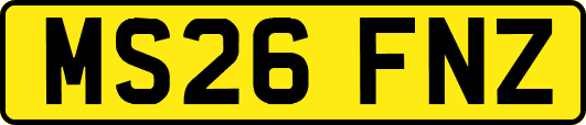 MS26FNZ