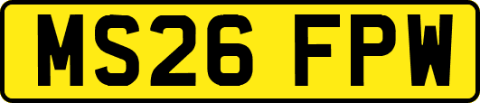 MS26FPW