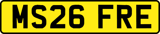 MS26FRE