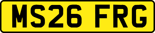 MS26FRG
