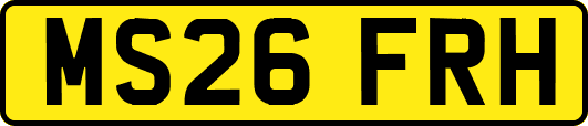 MS26FRH