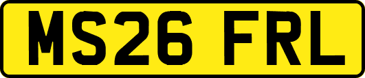 MS26FRL