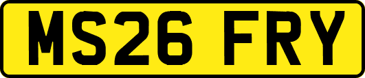 MS26FRY