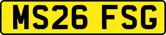 MS26FSG