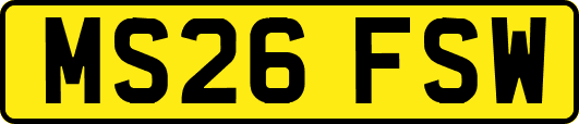 MS26FSW