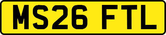 MS26FTL