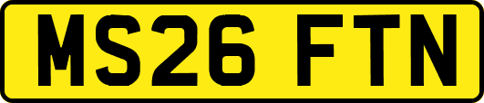 MS26FTN