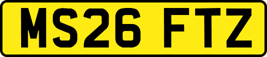 MS26FTZ