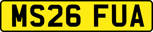 MS26FUA