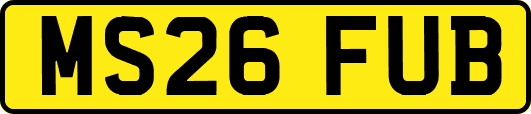 MS26FUB