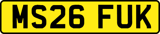 MS26FUK