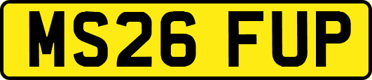 MS26FUP