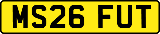 MS26FUT