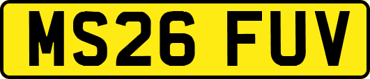 MS26FUV