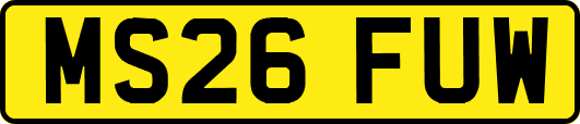 MS26FUW