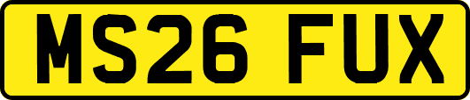 MS26FUX