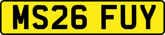 MS26FUY