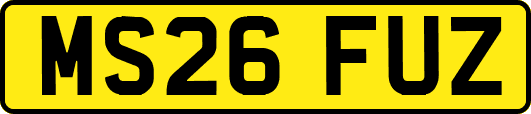 MS26FUZ