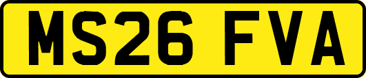 MS26FVA