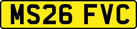 MS26FVC